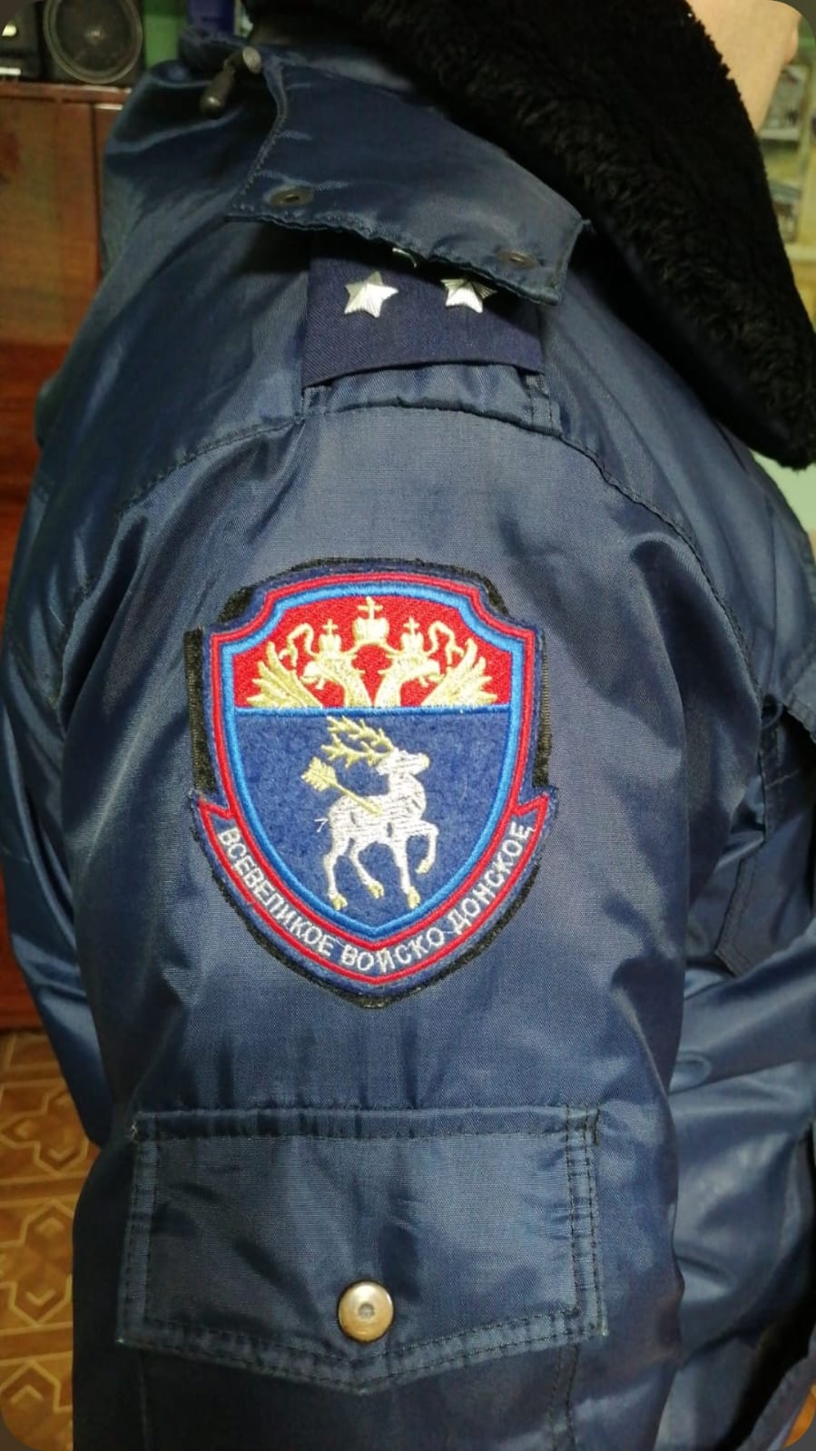 Казачество